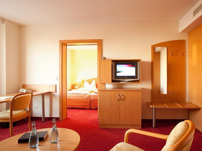 Hotel Alarun Unterschleißheim 객실 사진