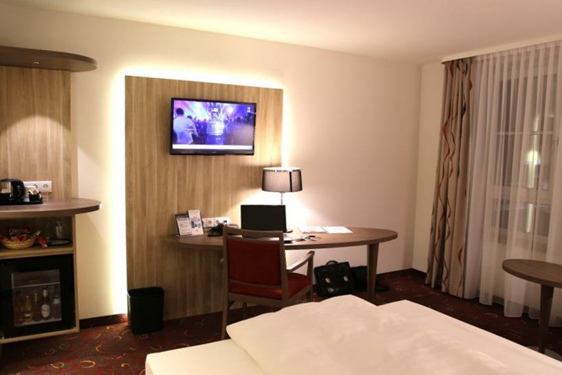 Hotel Alarun Unterschleißheim 객실 사진