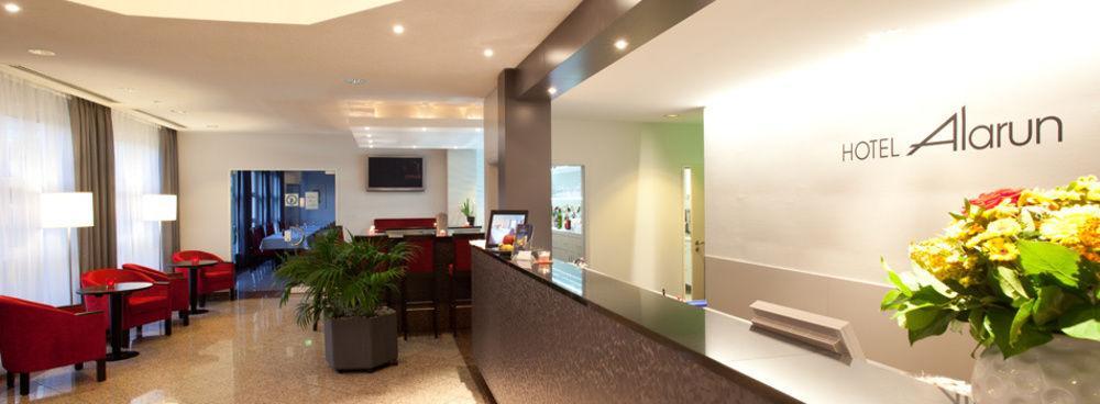 Hotel Alarun Unterschleißheim 내부 사진
