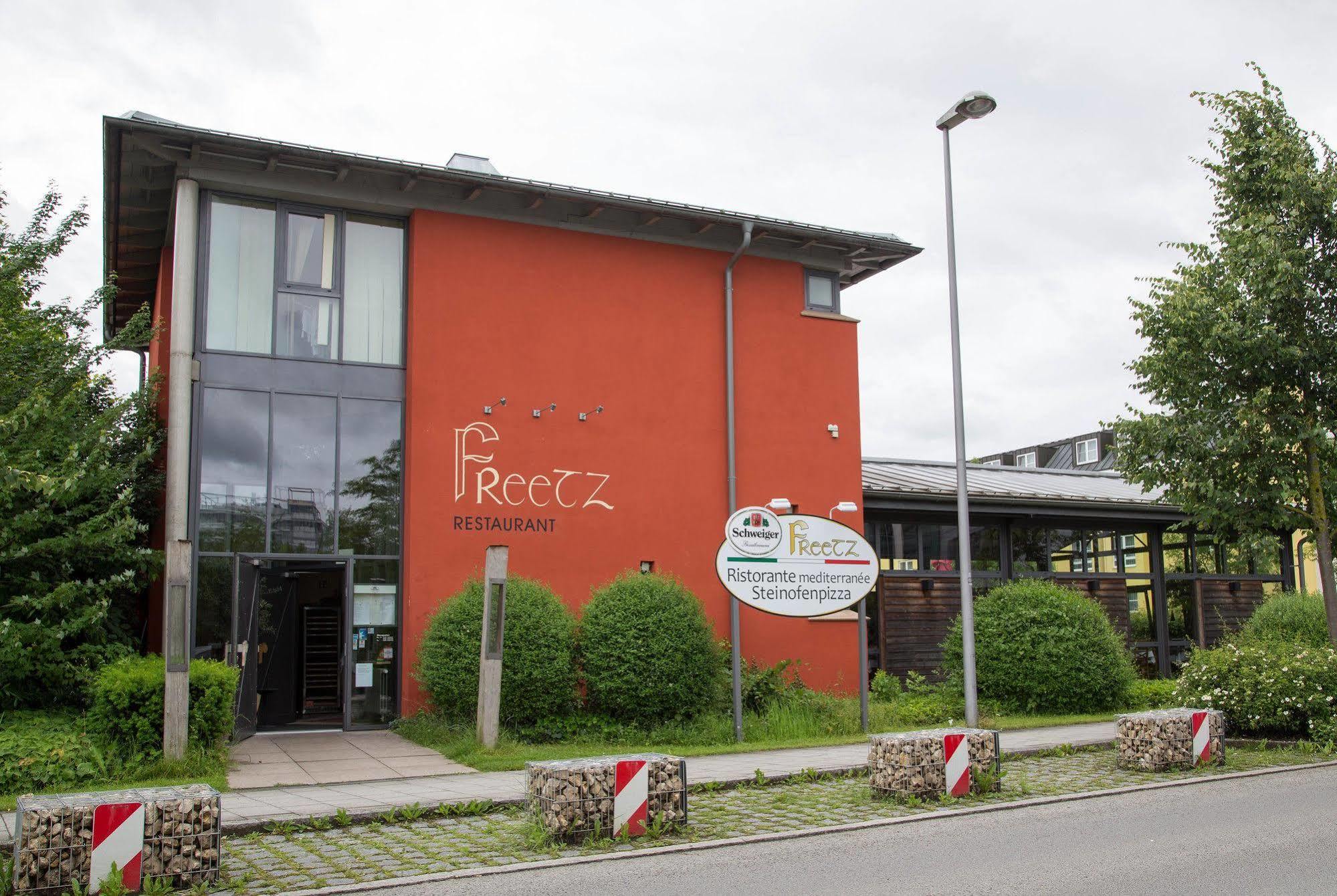 Hotel Alarun Unterschleißheim 외부 사진