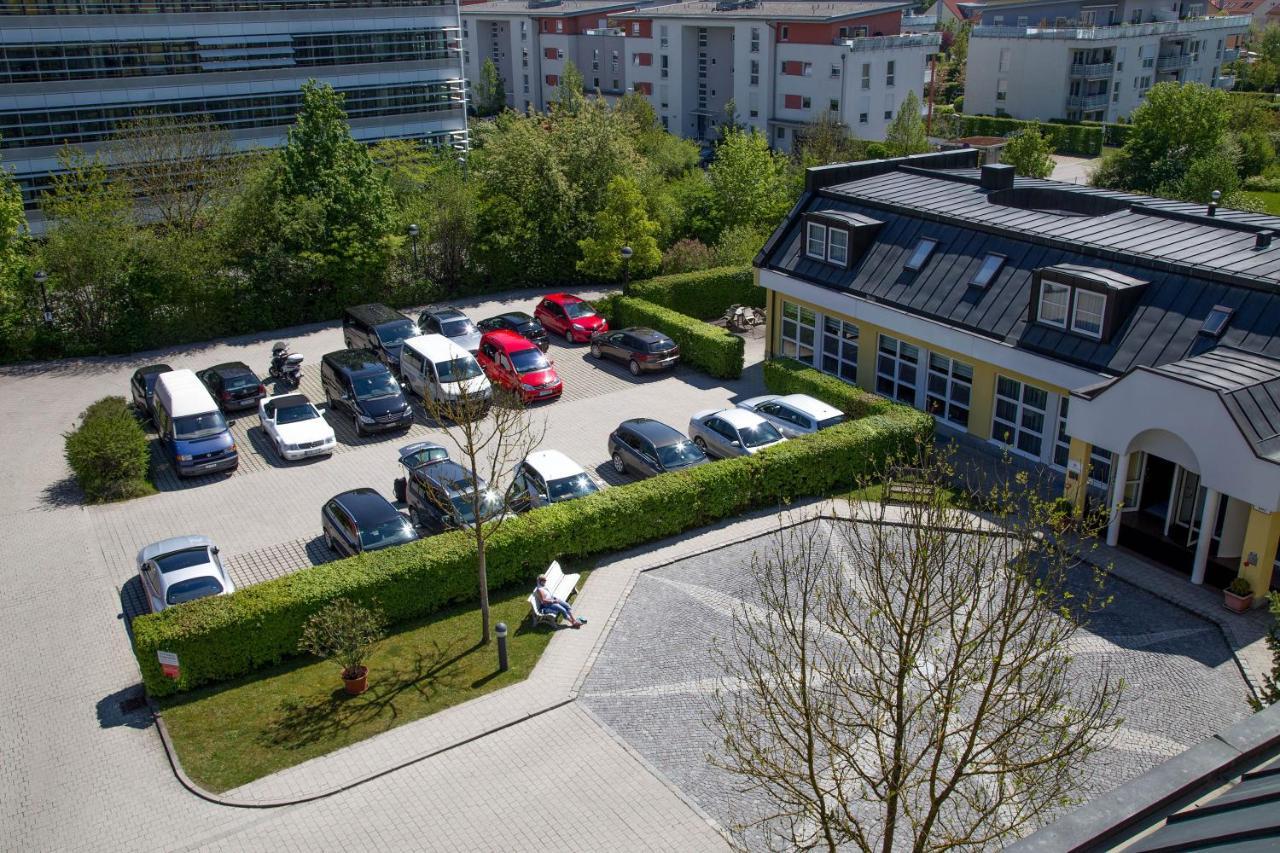 Hotel Alarun Unterschleißheim 외부 사진