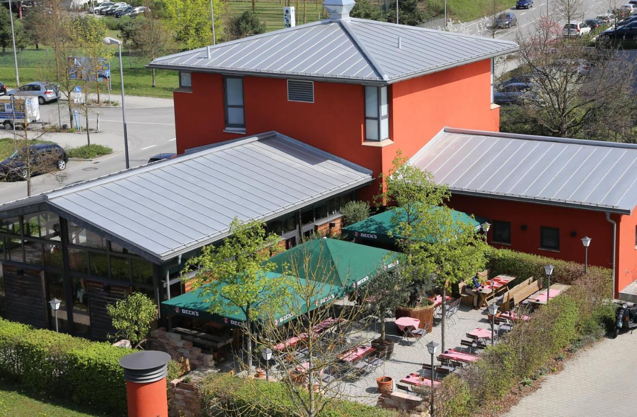 Hotel Alarun Unterschleißheim 외부 사진