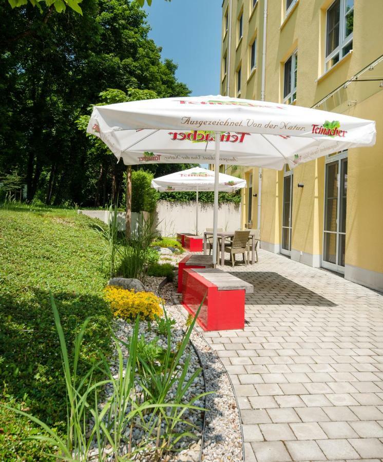 Hotel Alarun Unterschleißheim 외부 사진